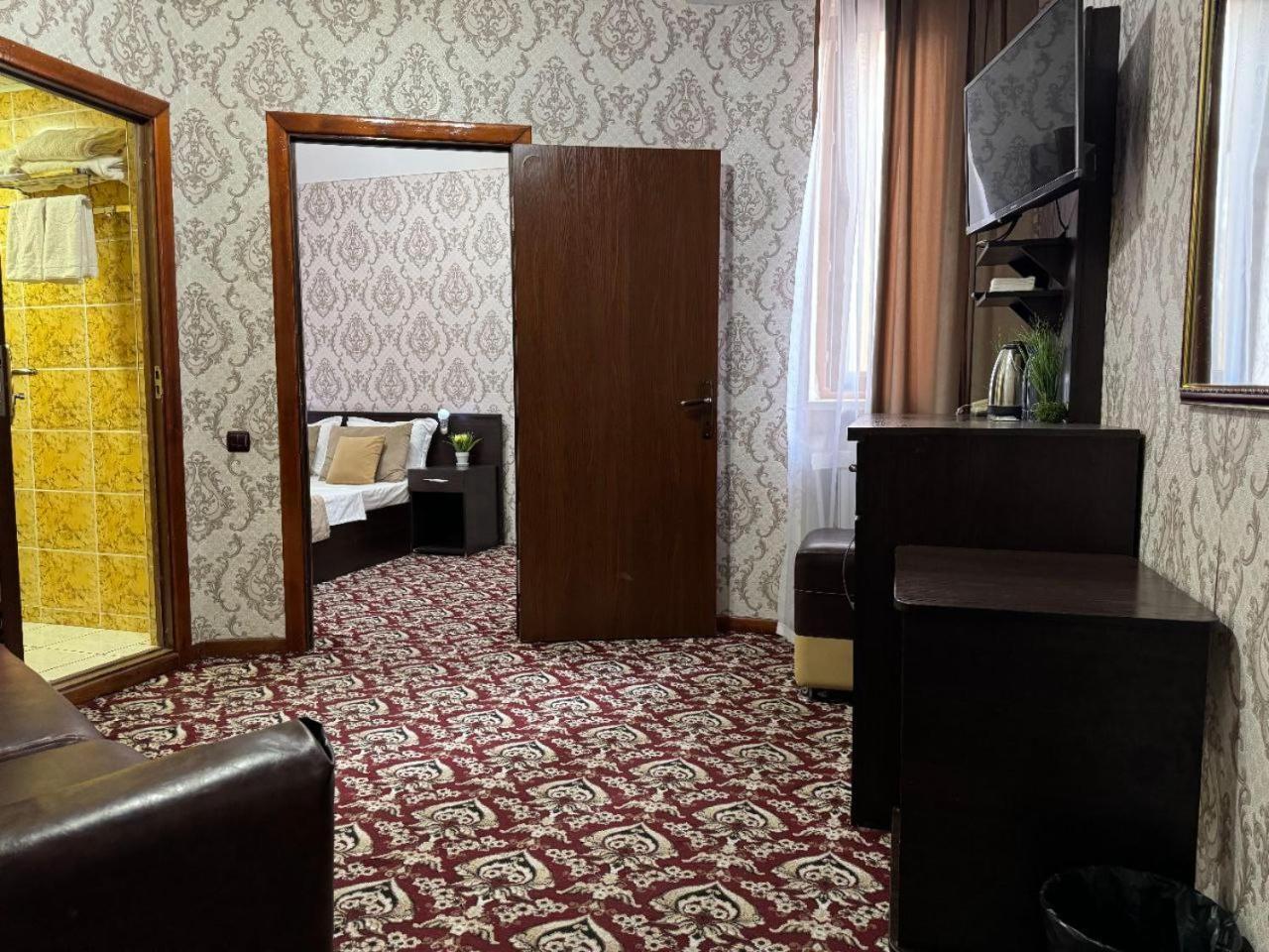 Arda Palace Hotel Taschkent Exterior foto