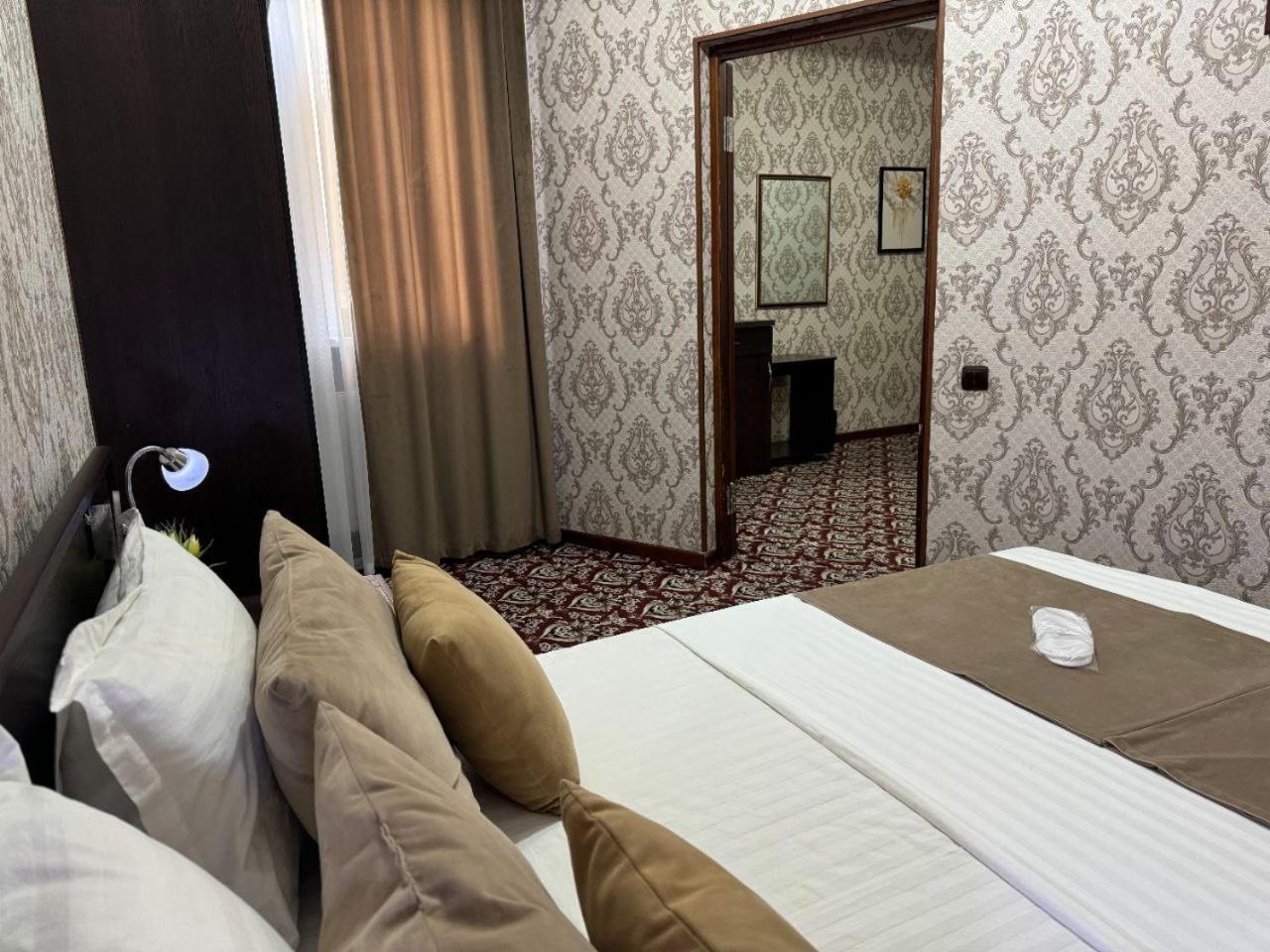 Arda Palace Hotel Taschkent Exterior foto