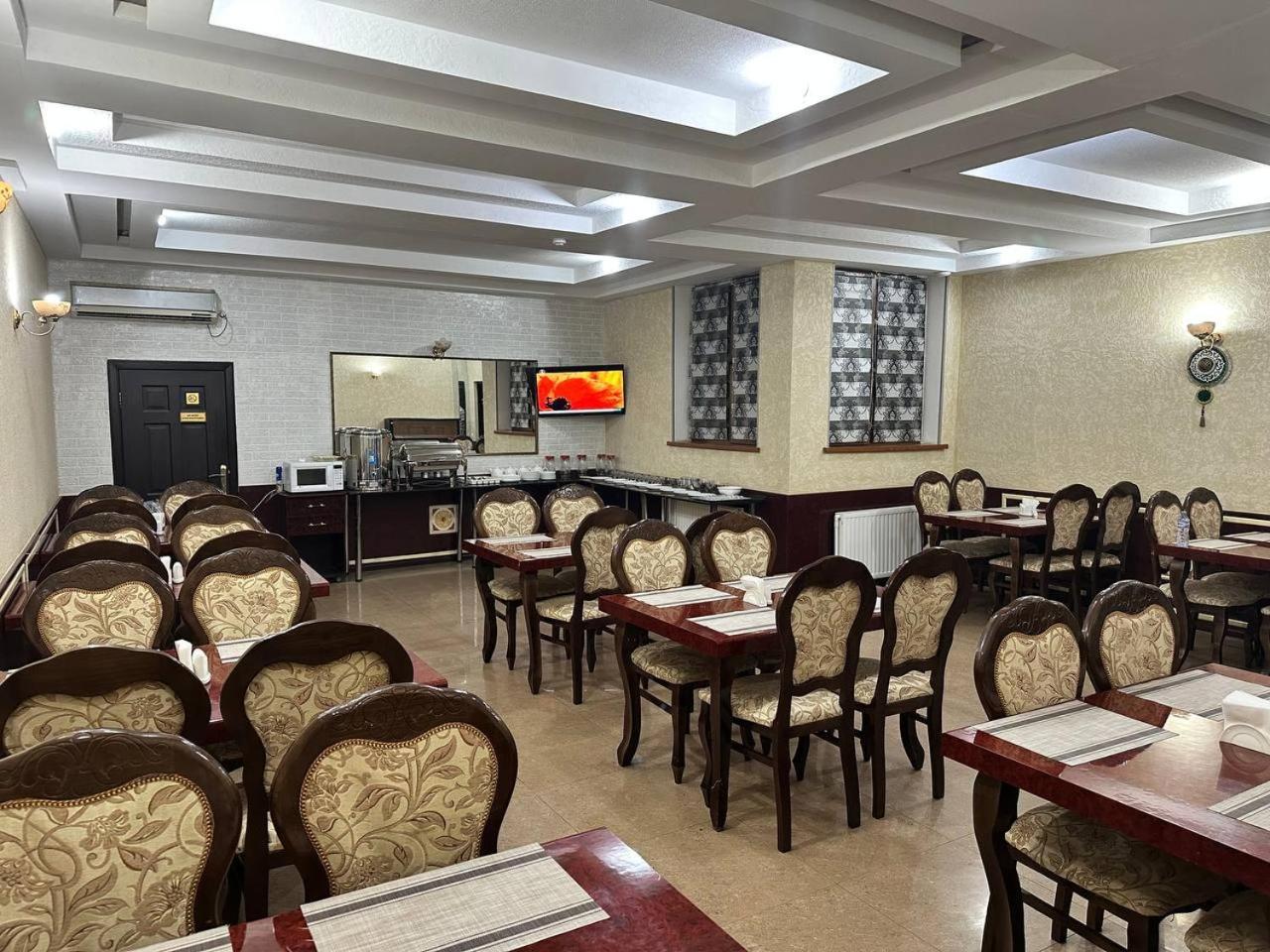Arda Palace Hotel Taschkent Exterior foto